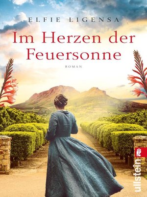 cover image of Im Herzen der Feuersonne
